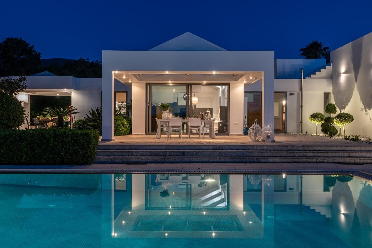 Villa Syndriani Κως Πόλη Εξωτερικό φωτογραφία