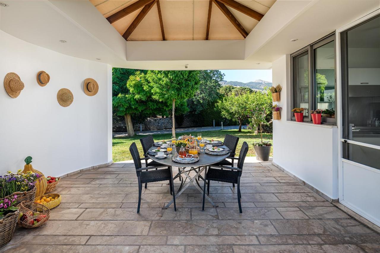 Villa Syndriani Κως Πόλη Εξωτερικό φωτογραφία