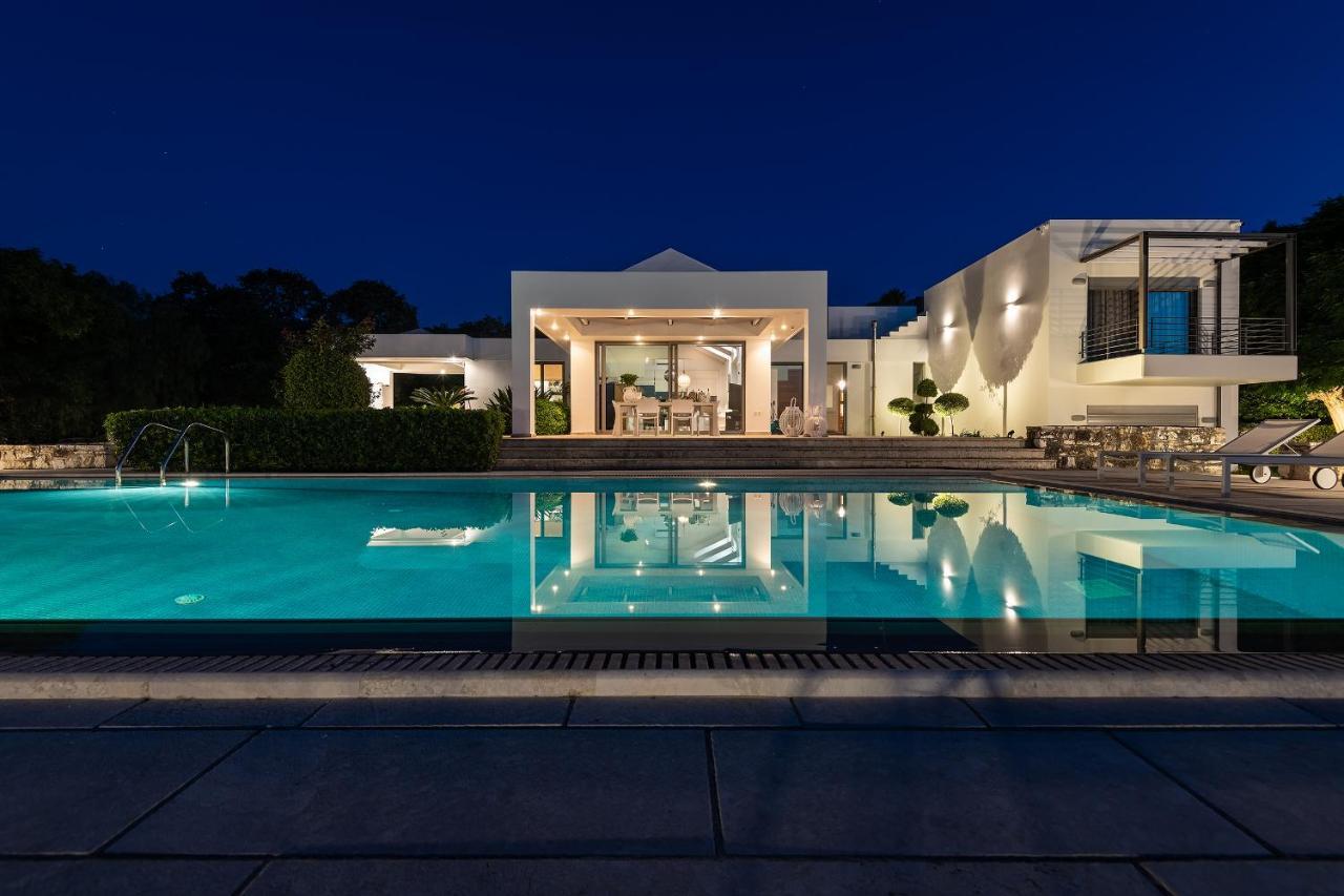 Villa Syndriani Κως Πόλη Εξωτερικό φωτογραφία